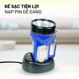  Đèn pin sạc tích điện HJD-5700 