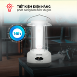  Đèn sạc tích điện đa năng HJD-320 LED 