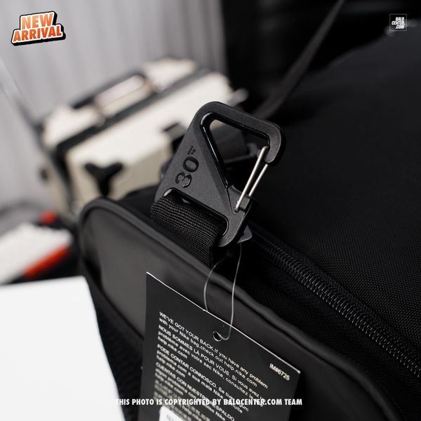 Túi trống Nike Dodge Lacrosse Duffel Bag 60L DBD3010