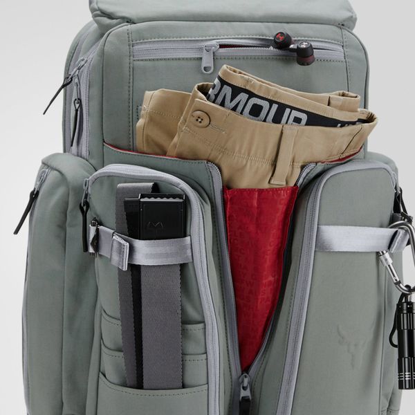 ua pro series rock backpack