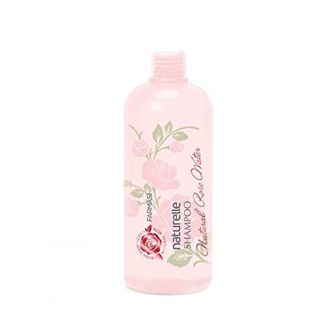 Farmasi Natural Rose Water Shampoo