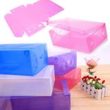 Hộp Đựng Giày Trong Suốt Bảo Vệ Giày Bạn