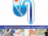 Que thông cống thông tắc Sani Sticks tiện dụng ( vỉ 12 que)