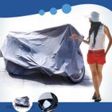 Bạt phủ xe máy chống nắng, mưa cho xe máy
