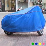Bạt phủ xe máy chống nắng, mưa cho xe máy