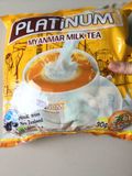 Trà sữa Platinum Myanmar 900gr