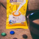 Trà sữa Platinum Myanmar 900gr