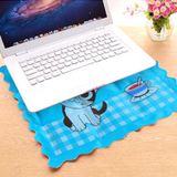 Nệm nước lót ghế ngồi siêu mát họa tiết đáng yêu 36x36cm