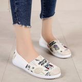  Giày Lười Slip On Nữ Thời Trang Đế Mềm Cực Xinh 