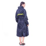 Áo mưa măng tô vải dù loại dày cao cấp (1m4)