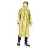 Áo Mưa Không Xẻ Tà Vải Dù Phong Cách