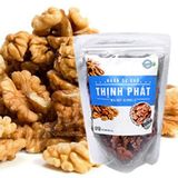  200gr Nhân Quả Óc Chó Nguyên Chất Thịnh Phát 