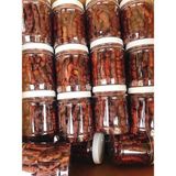Me Lào chấm muối hộp 500gram