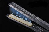 Máy duỗi tóc chỉnh nhiệt màu xám