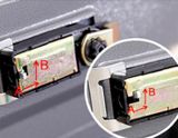 Két sắt mini giả sách bí mật - khóa Số