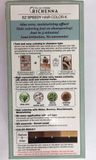 Thuốc nhuộm tóc dạng dầu gội Richenna (K)