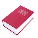 Két sắt mini giả sách bí mật - Khóa Chìa