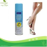 Xịt khử mùi chân Beauty Formulas - chai 150ml