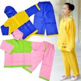 GIÁ SỐC - Áo Mưa Bộ Cho Bé Trai, Bé Gái ( số 1-5)