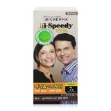 Nhuộm tóc màu thảo dược Richenna Hi-speddy Gold 150/150g