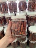Me Lào chấm muối hộp 500gram