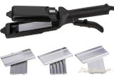Máy Duỗi Bấm tóc đa năng chỉnh nhiệt 3 in 1 cao cấp