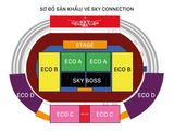  Đêm Nhạc Sky Connection 2016 - Cuộc chạm trán của những thần tượng âm nhạc Quốc Tế 