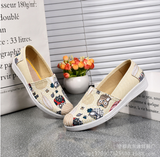  Giày Lười Slip On Nữ Thời Trang Đế Mềm Cực Xinh 