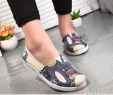  Giày Lười Slip On Nữ Thời Trang Đế Mềm Cực Xinh 