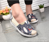  Giày Lười Slip On Nữ Thời Trang Đế Mềm Cực Xinh 