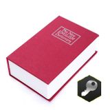 Két sắt mini giả sách bí mật - Khóa Chìa