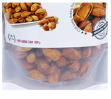 500Gr Hạnh Nhân Rang Bơ Còn Vỏ Thịnh Phát