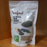 Hạt chia Sunfood Organic 454G
