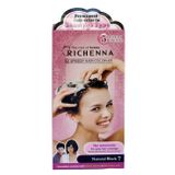  Thuốc nhuộm tóc Richenna phủ bạc dạng gội EZ speedy hair color-EX (60/60g) 