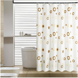 Rèm cửa nhà tắm không thấm nước 1.8*2m