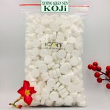 500 viên khăn nén cao cấp Koji cho nhà hàng, khách sạn, du lịch