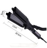 Máy Duỗi Bấm tóc đa năng chỉnh nhiệt 3 in 1 cao cấp