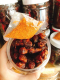 Me Lào chấm muối hộp 500gram