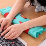 Nệm nước lót ghế ngồi siêu mát họa tiết đáng yêu 36x36cm