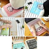 Nệm nước lót ghế ngồi siêu mát họa tiết đáng yêu 36x36cm