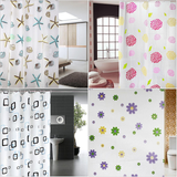 Rèm cửa nhà tắm không thấm nước 1m8 x 2m
