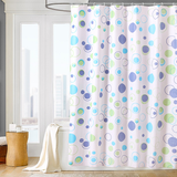 Rèm cửa nhà tắm 1m8 x 2m