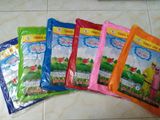 GIÁ SỐC - Áo Mưa Bộ Cho Bé Trai, Bé Gái ( số 1-5)