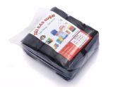 Combo 6 Cuộn Túi Rác Đen Tiết Kiệm, Tự Phân Hủy Ecook