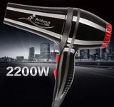 Máy sấy tóc 2200W + tặng 1 đầu sấy