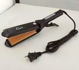 Máy bấm xù chỉnh nhiệt bản trung vàng đồng