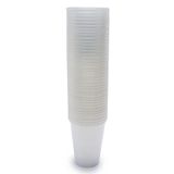 Ly Nhựa Trong 40 Cái 225ml