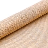 Khăn Trải Bàn Trang Trí Bằng Vải Bố 30 cm X 2m
