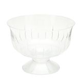 Tô đựng kem trong suốt 150ml bộ 6 cái
