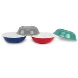 Tô Nhựa Melamine Màu 20cm